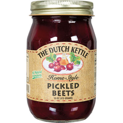 The Dutch Kettle Pickled Beets