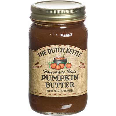 The Dutch Kettle Pumpkin Butter