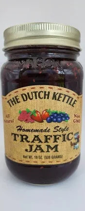 The Dutch Kettle Traffic Jam