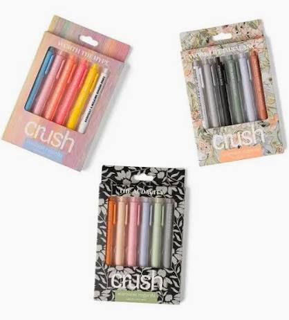 Crush Warmest Regards Quote Pen Set