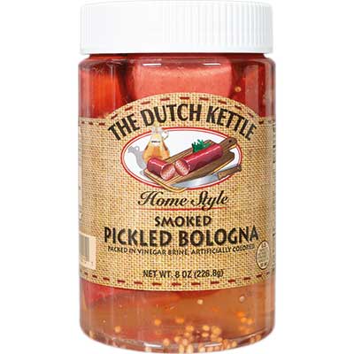 The Dutch Kettle Smoked Pickled Bologna