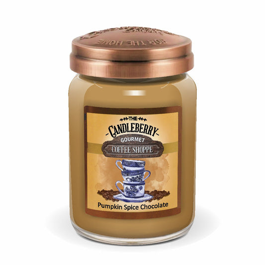 Pumpkin Spice Chocolate Large jar