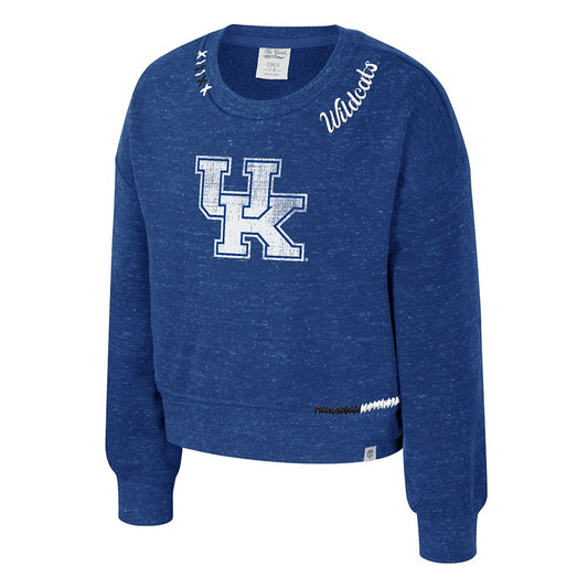 GIRLS UK Wildcats Long Sleeve