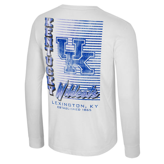 Kentucky Wildcats Heritage Long Sleeve Tee