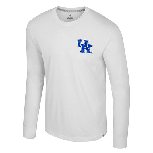 Kentucky Wildcats Heritage Long Sleeve Tee