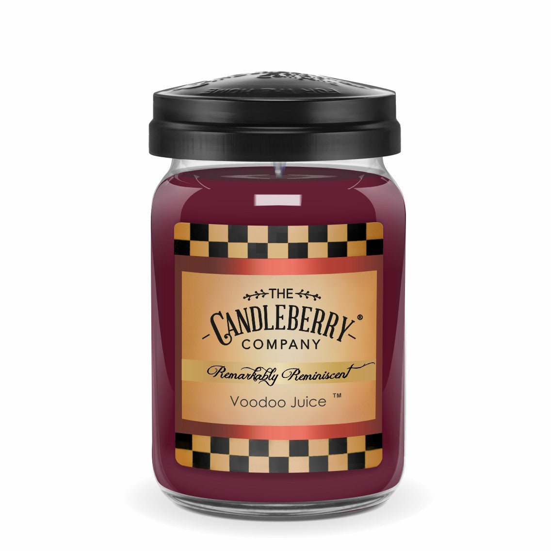 Voodoo Juice™, Large Jar Candle