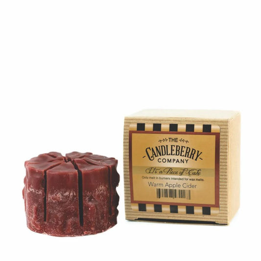 The Candleberry Company Warm Apple Cider™, Tart Wax Melts